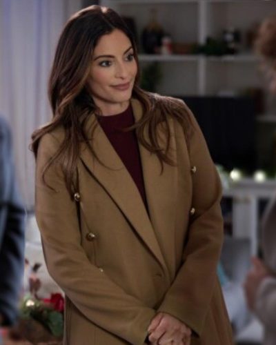 A Dance In The Snow Melanie Coat
