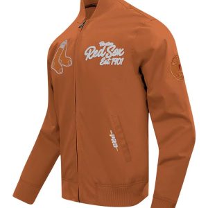 Boston Red Sox Area Code Paint The City Jacket