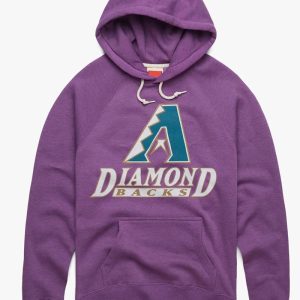 Arizona Diamondbacks Pullover Hoodie