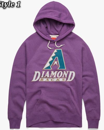 Arizona Diamondbacks Pullover Hoodie