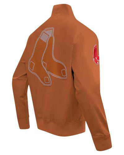 Boston Red Sox Area Code Paint The City Jacket