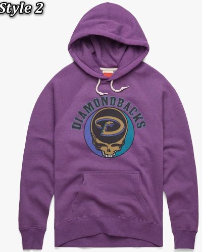 Arizona Diamondbacks Pullover Hoodie