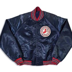 80’s Boston Red Sox Bomber Jacket