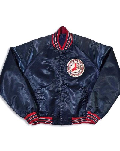 80’s Boston Red Sox Bomber Jacket