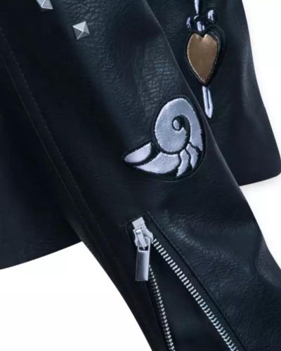 Disney Villains Ladies' Evil Queen Biker Jacket