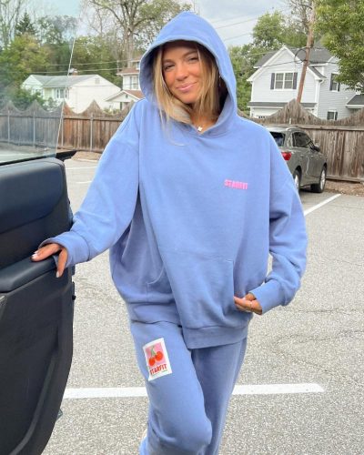Starfit Cherry Bomb Hoodie