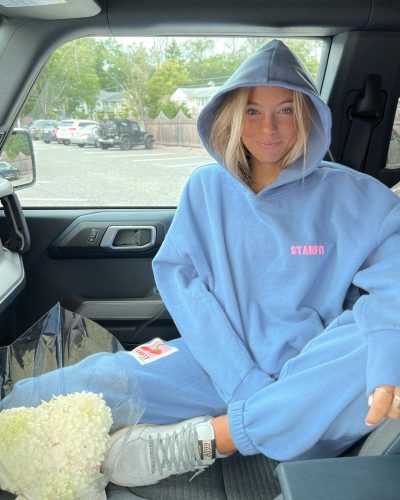 Starfit Cherry Bomb Hoodie