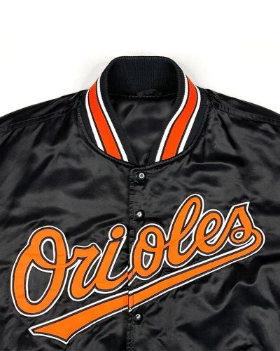 90’s Baltimore Orioles Jacket