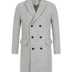 Wool Over Pea Coat
