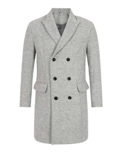 Wool Over Pea Coat