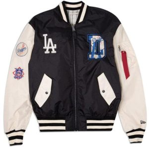 Alpha Industries L-2B Bomber Jacket