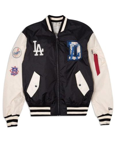 Alpha Industries L-2B Bomber Jacket
