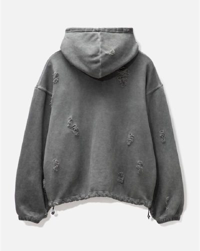 Thug Club Rock Hoodie
