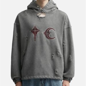 Thug Club Rock Hoodie