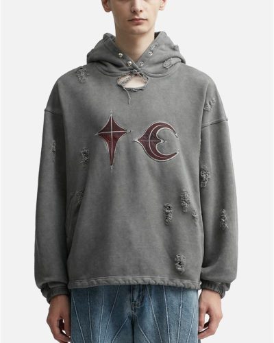Thug Club Rock Hoodie