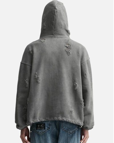 Thug Club Rock Hoodie