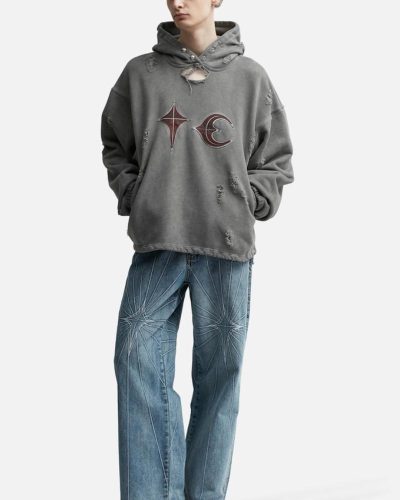 Thug Club Rock Hoodie
