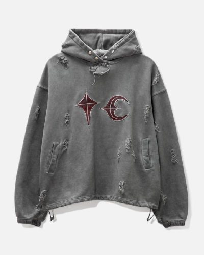 Thug Club Rock Hoodie