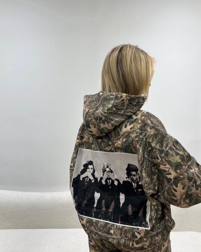 Boys Lie Manhunt Hoodie