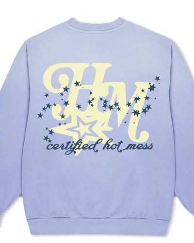 Certified Hot Mess Crewneck