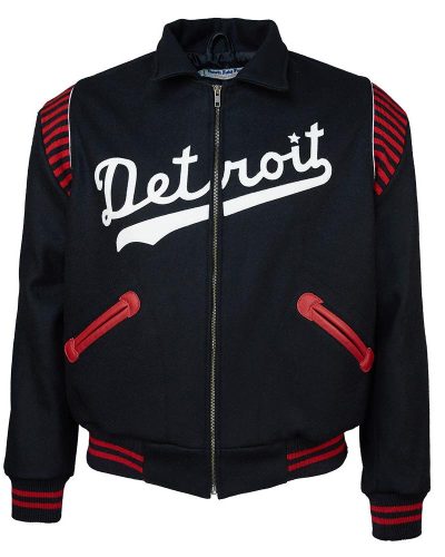 Detroit Stars 1950 Authentic Jacket