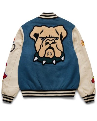 Varsity Overload Varsity Jacket