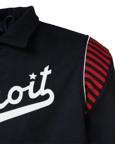 Detroit Stars 1950 Authentic Jacket