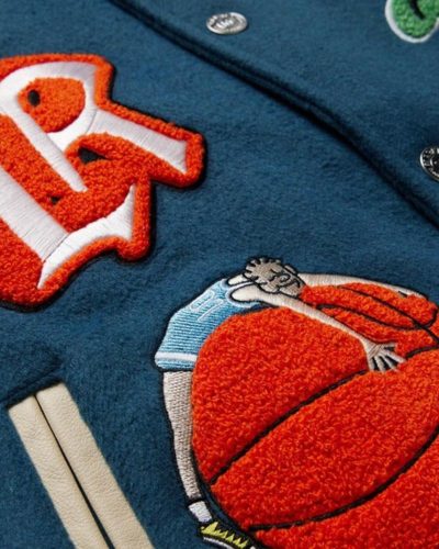 Varsity Overload Varsity Jacket