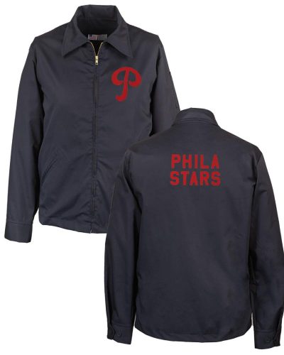 Philadelphia Stars Grounds Crew Jacket