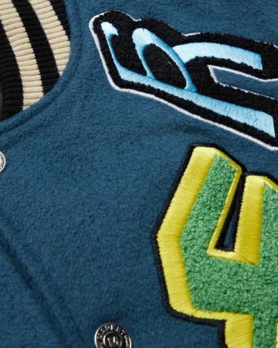 Varsity Overload Varsity Jacket