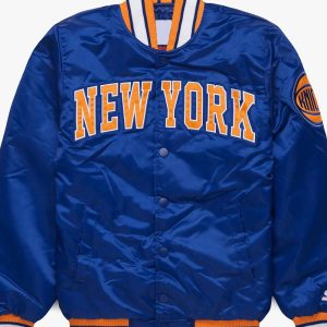 Classic NY Knick Jacket
