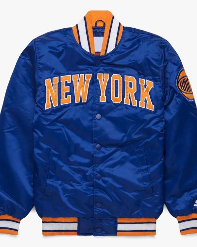 Classic NY Knick Jacket