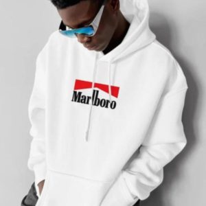 Marlboro Racing Oversized Hoodie