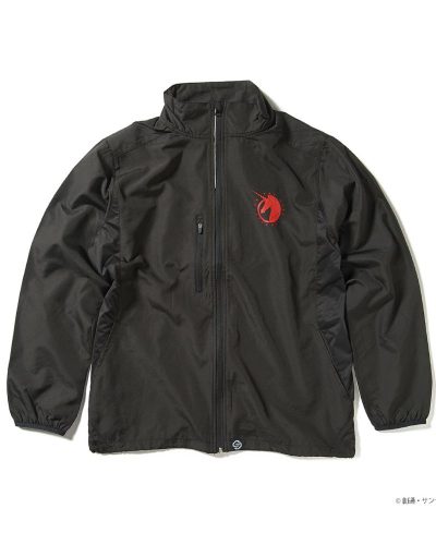 The Vist Foundation Ripstop Jacket—mobile Suit Gundam Unicorn