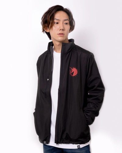 The Vist Foundation Ripstop Jacket—mobile Suit Gundam Unicorn