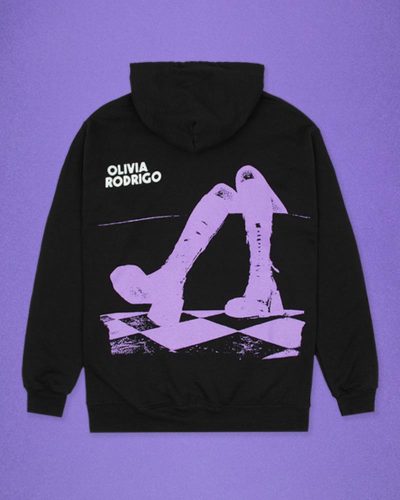 GUTS Zip Hoodie