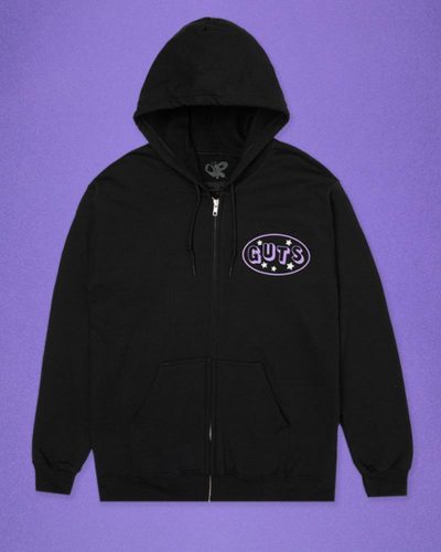 GUTS Zip Hoodie